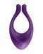 Вибратор для пар Satisfyer Endless Love Lila, 3 независимых мотора, многофункциональный SO3501 фото 1