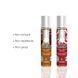 Рождественский набор лубрикантов System JO Naughty or Nice Gift Set &ndash; Candy Cane & Gingerbread 2х30 SO6163 фото 3