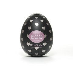 Мастурбатор яйцо Tenga Egg Lovers (Сердечки) EGG-001L фото