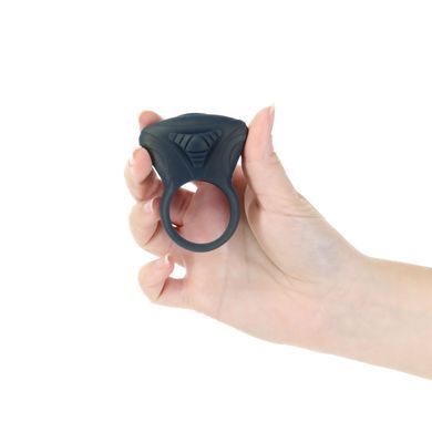 Ерекційне кільце Lux Active &ndash; Circuit &ndash; Vibrating Cock Ring, пульт ДК SO6843 фото