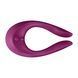 Вибратор для пар Satisfyer Endless Joy (Berry), 3 независимых мотора, многофункциональный SO3502 фото 2