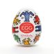 Мастурбатор яйцо Tenga Keith Haring EGG Dance SO1702 фото 1