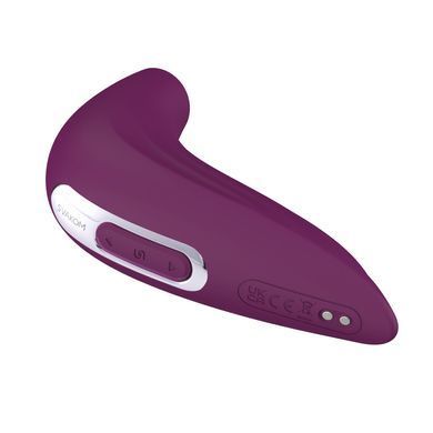 Вакуумний смарт стимулятор Svakom Pulse Union, інтенсивна стимуляція SO6373 фото