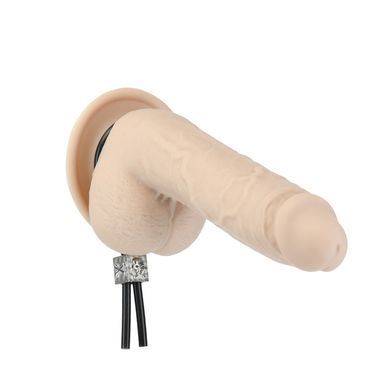 Ерекційне кільце LUX Active &ndash; Tether &ndash; Adjustable Silicone Cock Tie SO6844 фото