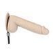 Ерекційне кільце LUX Active &ndash; Tether &ndash; Adjustable Silicone Cock Tie SO6844 фото 4