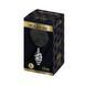 Металлическая анальная пробка Кроличий хвостик Alive Fluffly Twist Plug L Black SO6311 фото 3