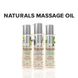 Массажное масло System JO – Naturals Massage Oil – Lavender & Vanilla с эфирными маслам (120 мл) SO6165 фото 5