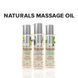 Массажное масло System JO &ndash; Naturals Massage Oil &ndash; Lavender & Vanilla с эфирными маслам (120 мл) SO6165 фото 5