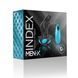 Вибромассажер простаты Rocks Off Men-X - Index с пультом и съемной насадкой SO3005 фото 2