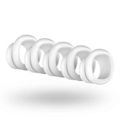 Запасная насадка для вакуумного стимулятора Satisfyer Penguin Climax Tips SO3018 фото