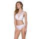Трусики с прозрачной вставкой Passion PS002 PANTIES white, size L SO4195 фото 2