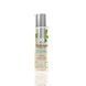 Массажное масло System JO - Naturals Massage Oil - Peppermint&Eucalyptus с эфирными маслами (120 мл) SO6166 фото 1