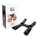 Гартеры на ногу из натуральной кожи Art of Sex - Kristina Leg Garters (2 шт) SO6601 фото 1