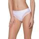 Трусики с прозрачной вставкой Passion PS002 PANTIES white, size L SO4195 фото 1
