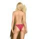 Трусики Penthouse - Too hot to be real Wine S/M SO6510 фото 2