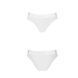 Трусики с прозрачной вставкой Passion PS002 PANTIES white, size L SO4195 фото 4
