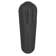 Вибропуля Bathmate Vibe Bullet Black, глубокая мощная вибрация SO2439 фото