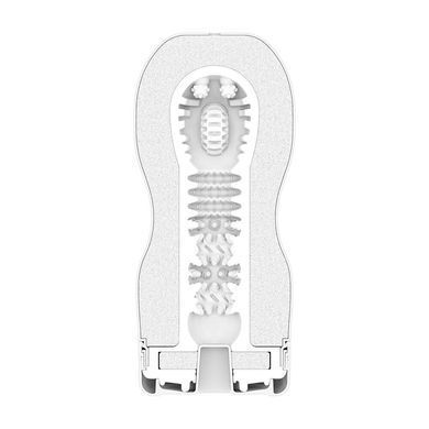 Мастурбатор Tenga Deep Throat (Original Vacuum) Cup (глибоке горло) з вакуумною стимуляцією NEW SO4545 фото