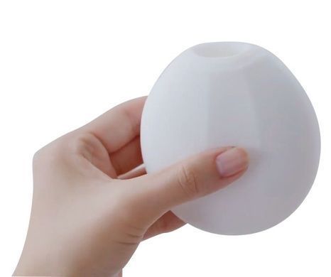 Мастурбатор TENGA GEO Aqua, новый материал, нежные волны, новая ступень развития Tenga Egg SO3561 фото