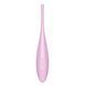 Смарт-вибратор для клитора Satisfyer Twirling Joy Pink SO5557 фото 1