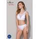 Трусики с прозрачной вставкой Passion PS002 PANTIES white, size M SO4196 фото 3