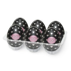 Набор Tenga Egg Lovers Pack (6 яиц) EGG-006L фото