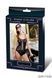 Боди сетка Anne De Ales BAROQUE Black XL SO1933 фото 3