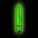 Вибропуля Rocks Off Neon - Halo, светится в темноте
