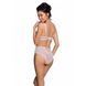 Эротический комплект с рисунком LOVELIA BIKINI white S/M - Passion SO4751 фото 2