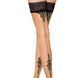 Чулки ST106 3/4 beige - Passion PS23642 фото 1