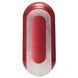 Мастурбатор із нагрівачем Tenga Flip Zero Red + Flip Warming Set SO4720 фото 1