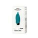 Вибропуля Adrien Lastic Pocket Vibe Flippy 10 со стимулирующим носиком, Голубой