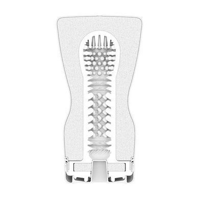 Мастурбатор Tenga Squeeze Tube Cup (м&rsquo;яка подушечка) стискається SO4546 фото