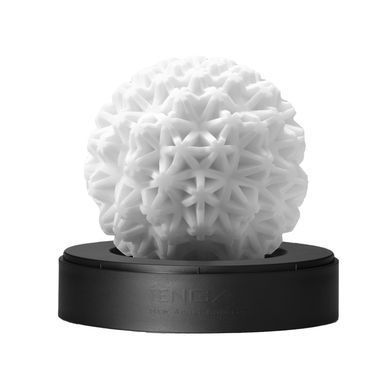 Мастурбатор TENGA GEO Coral, новый материал, объемные звезды, новая ступень развития Tenga Egg SO3563 фото