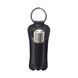 Віброкуля PowerBullet - First-Class Bullet 2.5" with Key Chain Pouch, Silver, Сріблястий