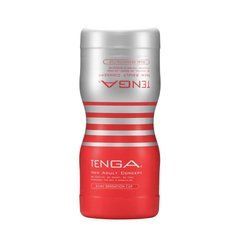 Мастурбатор Tenga Dual Feel Cup двусторонний, с двумя независимыми каналами SO4548 фото