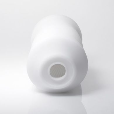 Мастурбатор Tenga 3D Zen, дуже ніжний, з антибактеріального еластомеру зі сріблом SO2196 фото