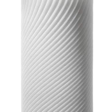 Мастурбатор Tenga 3D Zen, дуже ніжний, з антибактеріального еластомеру зі сріблом SO2196 фото