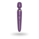 Вибромассажер Satisfyer Wand-er Woman (Purple/Gold) водонепроницаемый, мощный, размер XXL SO3457 фото 5