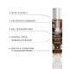 Смазка на водной основе System JO H2O &mdash; Chocolate Delight (30 мл) без сахара, растительный глицерин SO1475 фото 3