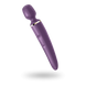 Вибромассажер Satisfyer Wand-er Woman (Purple/Gold) водонепроницаемый, мощный, размер XXL SO3457 фото 2