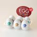 Набор Tenga Egg Hard Boild Pack (6 яиц) EGG-VP62 фото 2