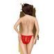 Трусики Penthouse - Too hot to be real Red L/XL SO6515 фото 2