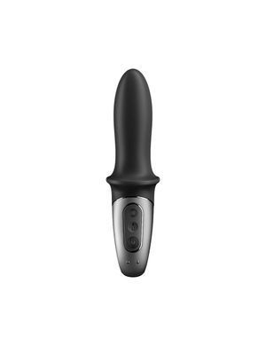 Анальный смарт вибратор с подогревом Satisfyer Hot Passion SO6090 фото