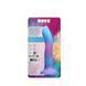 Светящийся в темноте фаллоимитатор ADDICTION - Rave - 8" Glow in the Dark Dildo - Blue Purple SO6851 фото 9