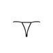 Трусики кружевные с доступом VIOLANTE THONG black L/XL - Passion Exclusive PS24301 фото 6