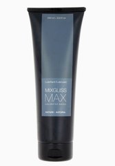 Анальная гель-смазка MixGliss MAX NATURE (250 мл) на водной основе с экстрактом алоэ SO2043 фото