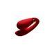 Смартвібратор для пар Zalo &mdash; Fanfan Bright Red SO6670 фото 2