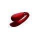 Смартвібратор для пар Zalo &mdash; Fanfan Bright Red SO6670 фото 1