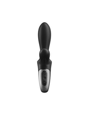 Універсальний смарт вібратор з підігрівом Satisfyer Heat Climax + SO6091 фото